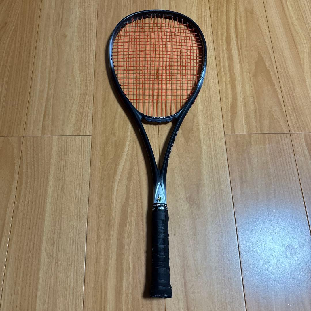 YONEX VOLTRAGE 8s 軟式テニスラケット