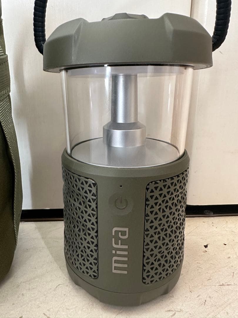 MIFA スピーカー/ワイルドキャンピング