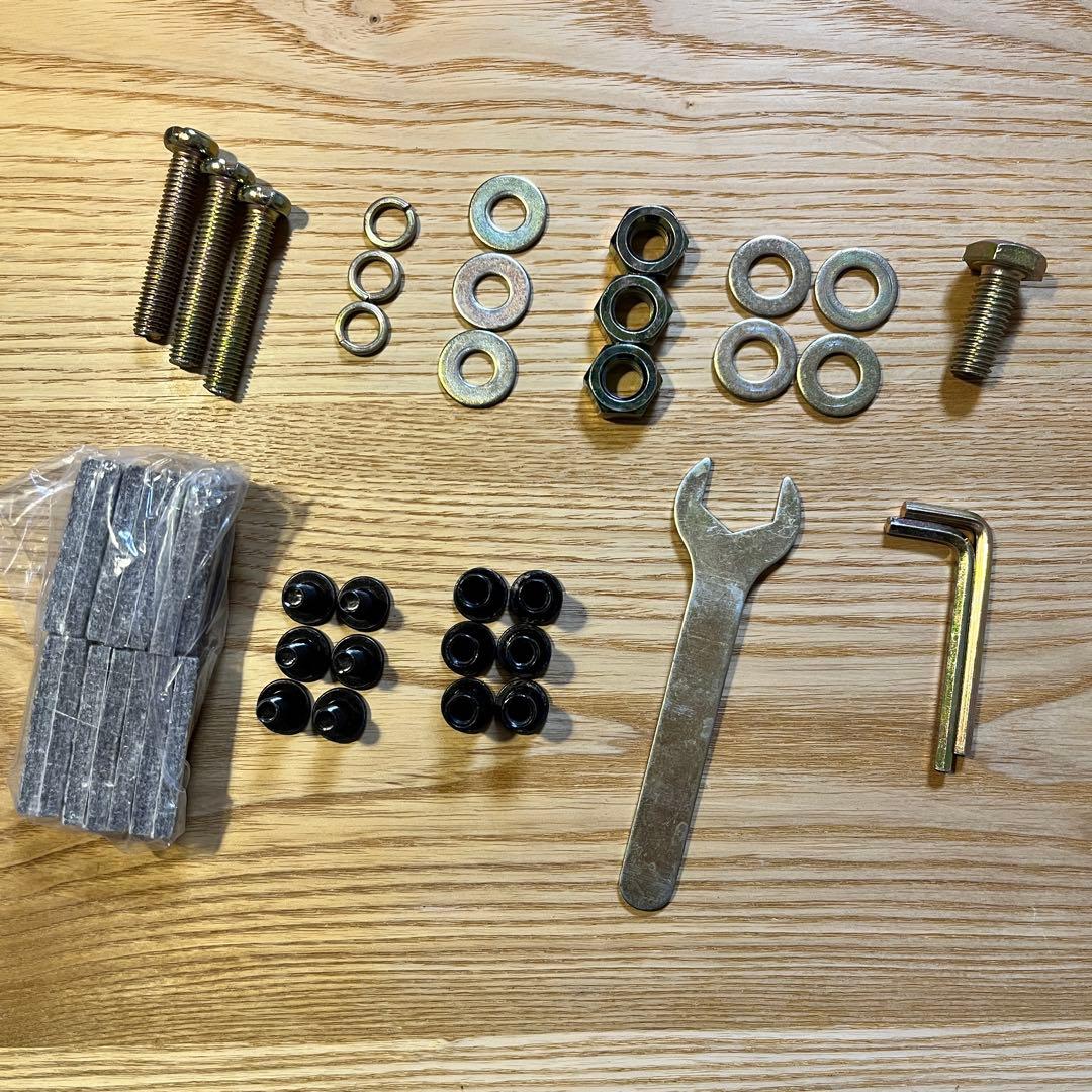 無印良品 ベッドフレーム・スモール 木製・背板付き