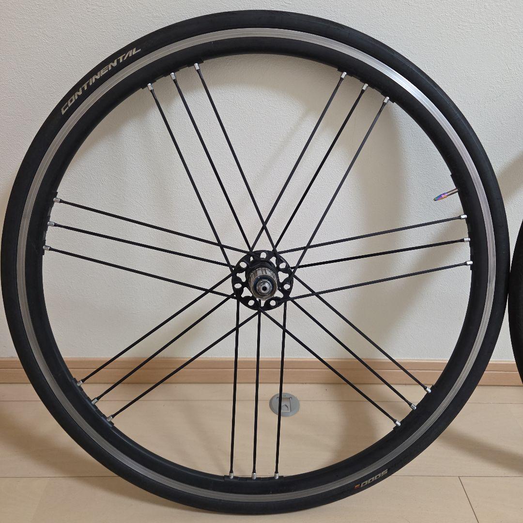 Campagnolo SHAMAL ULTRA C15 2way　シマノ11s