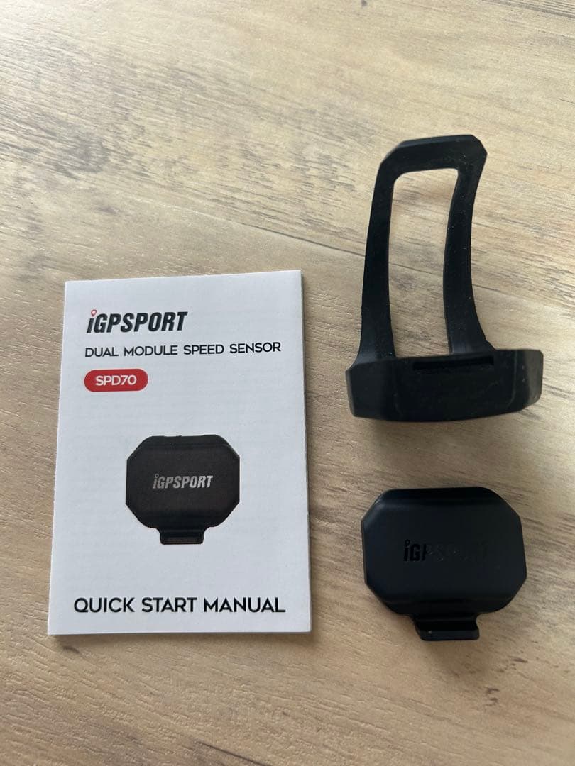 iGPSPORT iGS630 サイクルコンピューター 本体