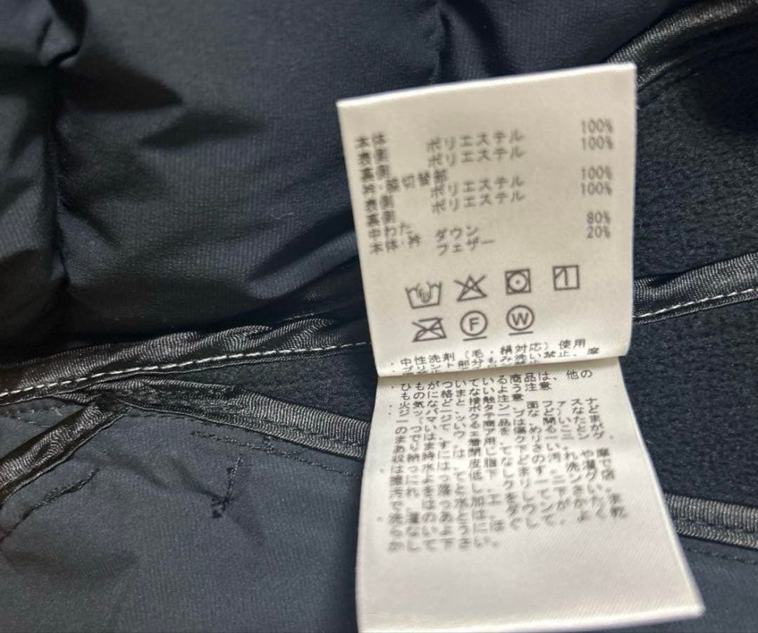 デサントゴルフ☆ダウンベスト