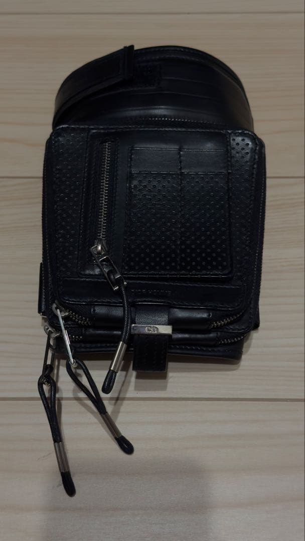 Dior Homme O4ssエディSTRIP期 伝説アームバッグ未使用