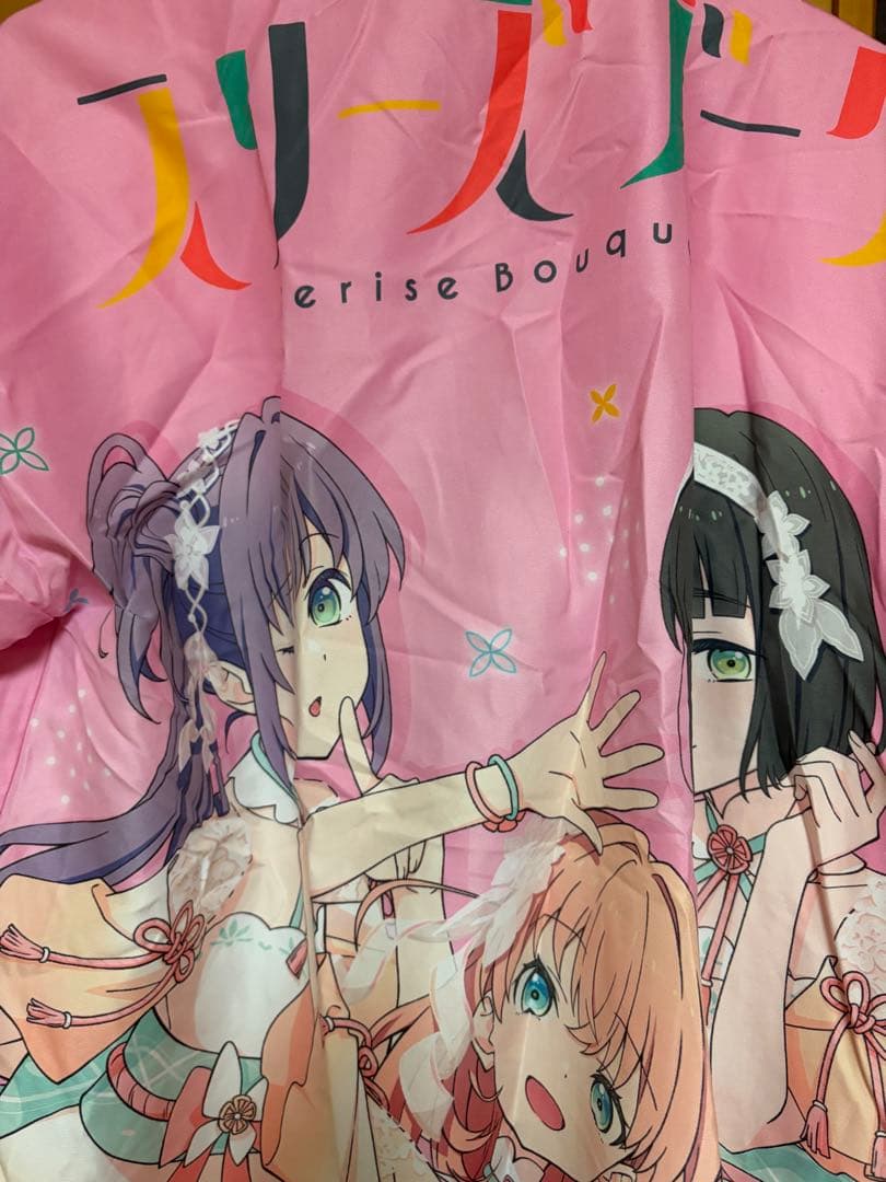 蓮ノ空 スリーズブーケ 3rd 法被