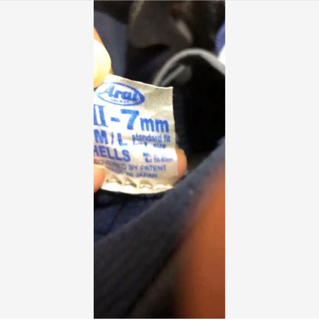 Arai Astro GX ホワイト　フルフェイスヘルメット L