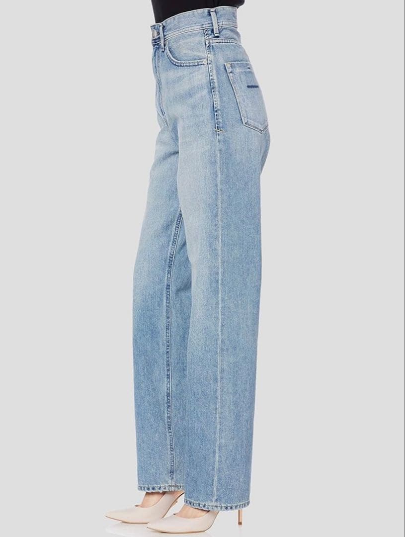 ヤヌーク LEA Trick Really Light ボーイズストレート 22