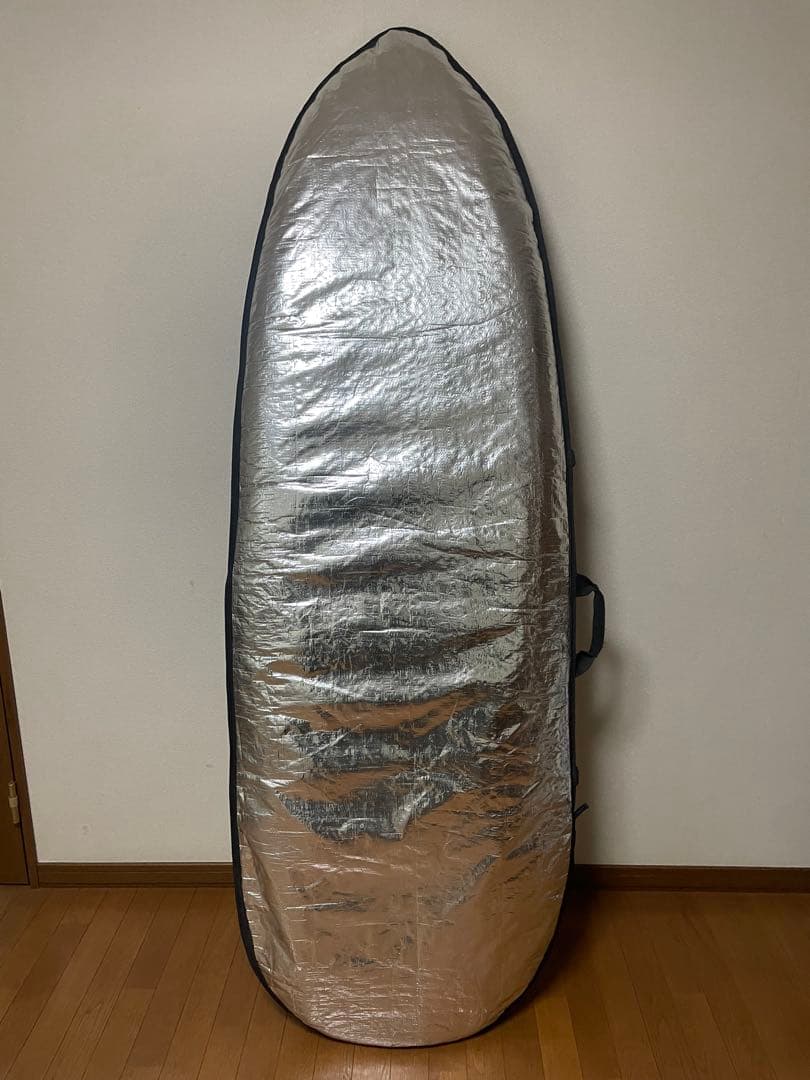 サーフィン・ボディボード CHANNEL S CIFISH 6'5\" 43.0L