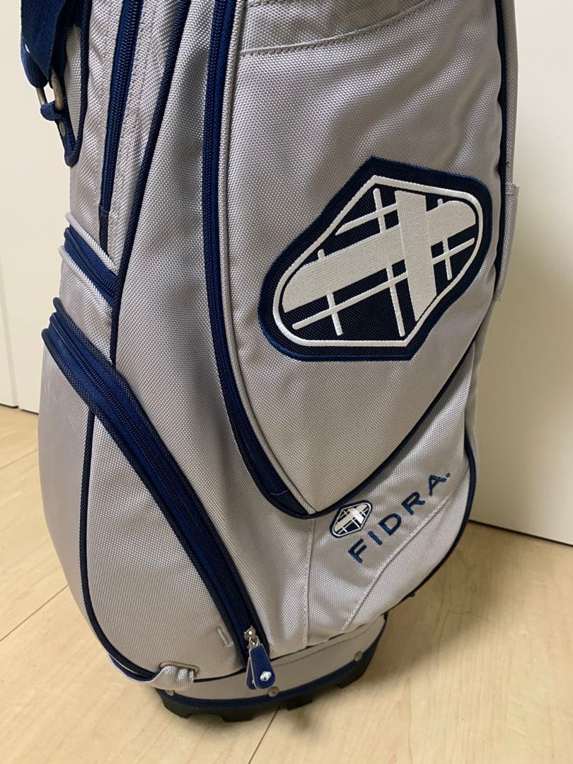 FIDRA(フィドラ)スタンド式キャディーバッグ