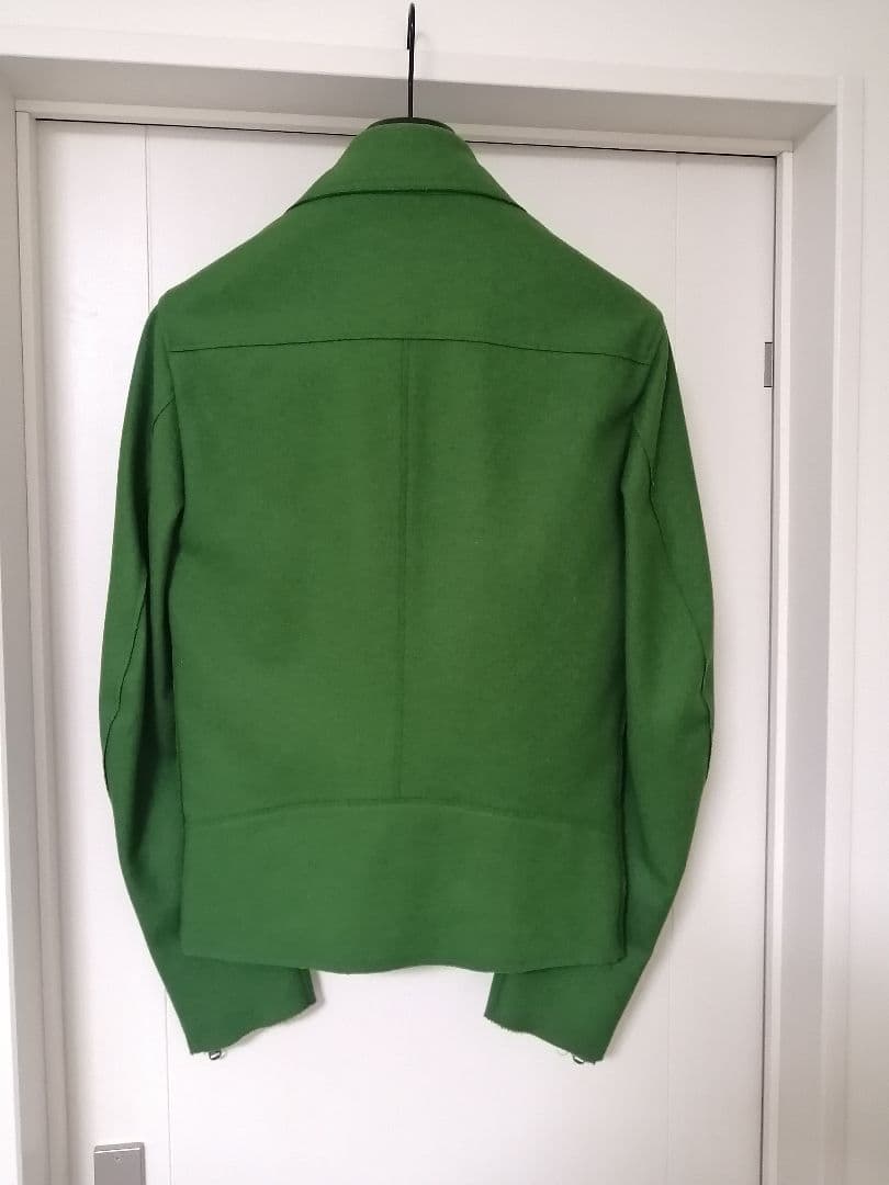 Yves Saint Laurentサンローランライダースジャケット44サイズ
