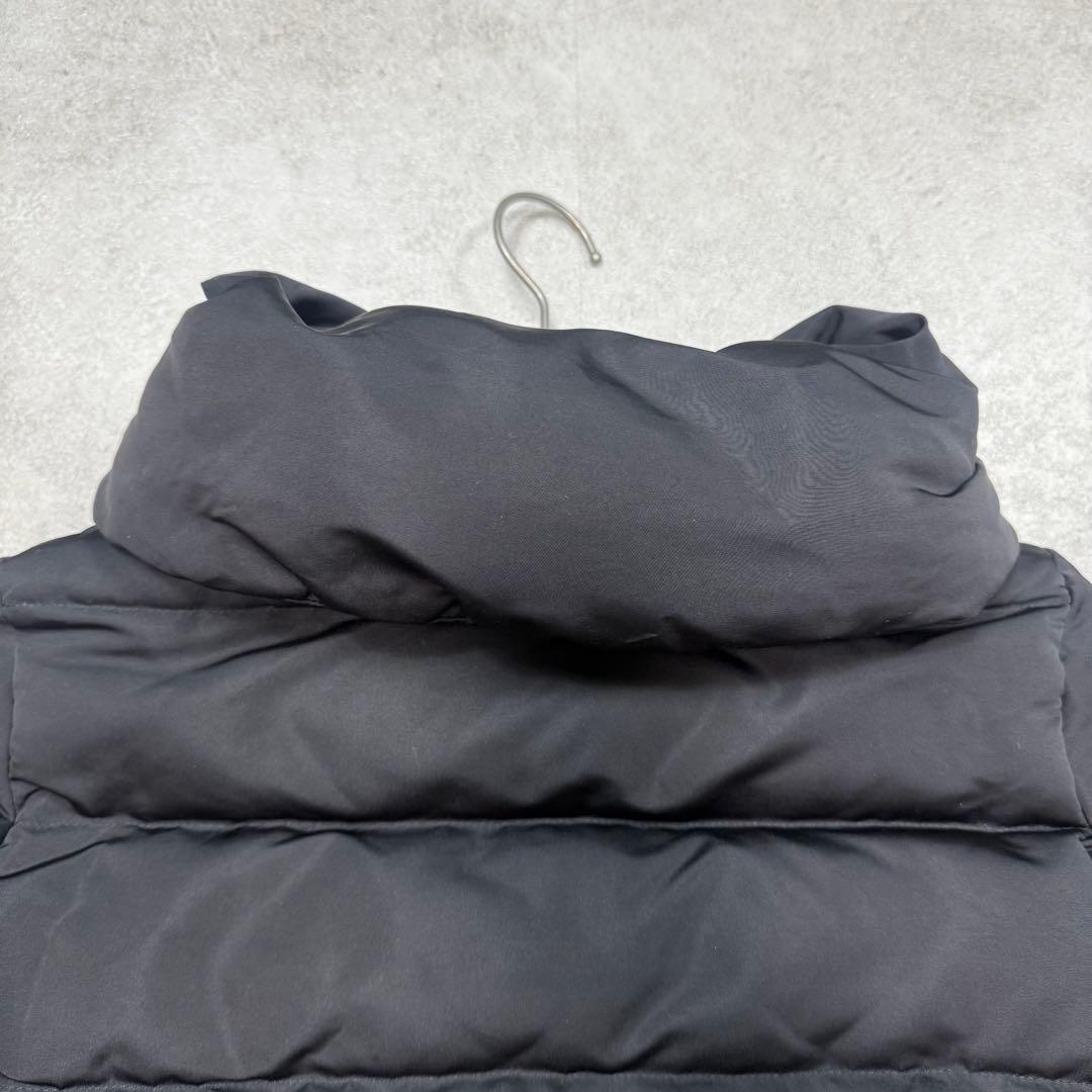 美品✨Noble エステルファイユミドルダウンコートコクーン 女優襟