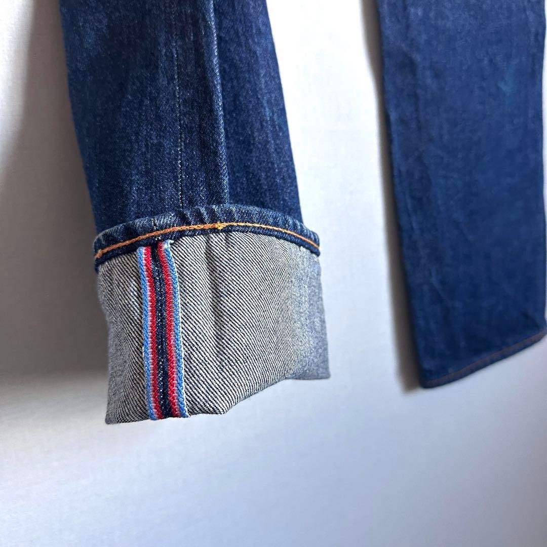 < EVISU > DONNA OSAKA Selvedge Denim ＊