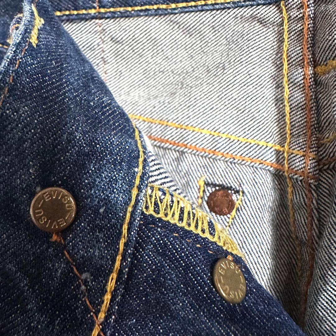 < EVISU > DONNA OSAKA Selvedge Denim ＊