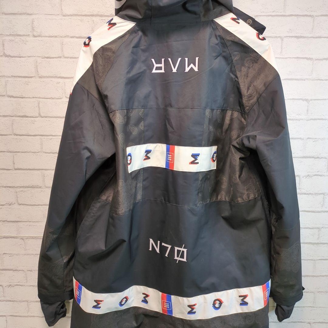 【極美品】MARQLEEN　マークリーン スノーボードウェア　ツナギ　メンズ