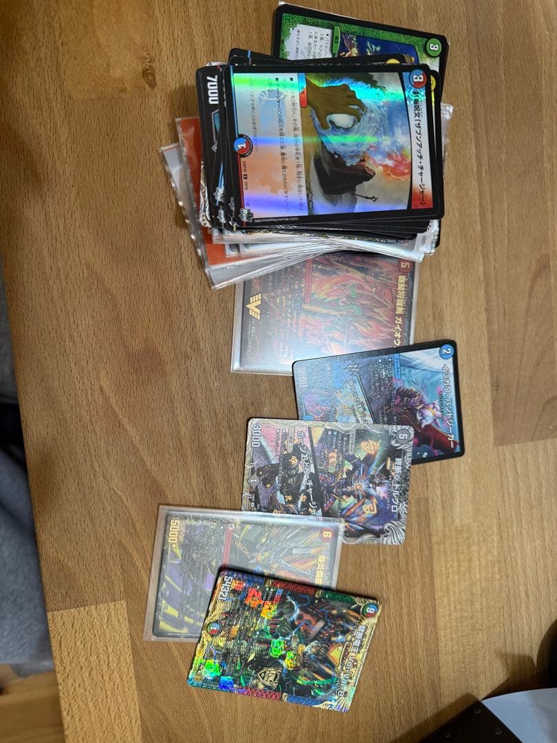 デュエルマスターズ まとめ売り 7kg