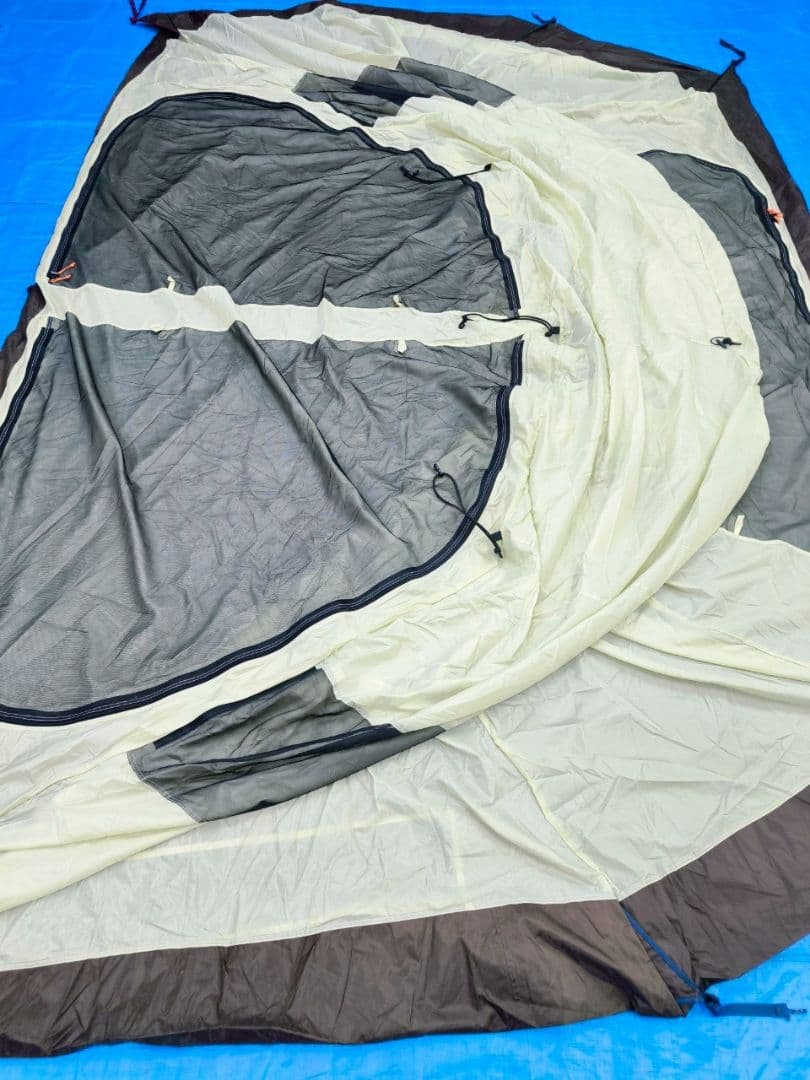 【美品】スノーピーク ランドロック TP-671　タープテント