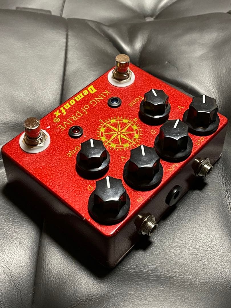 Demonfx king of drive 　king of toneクローン