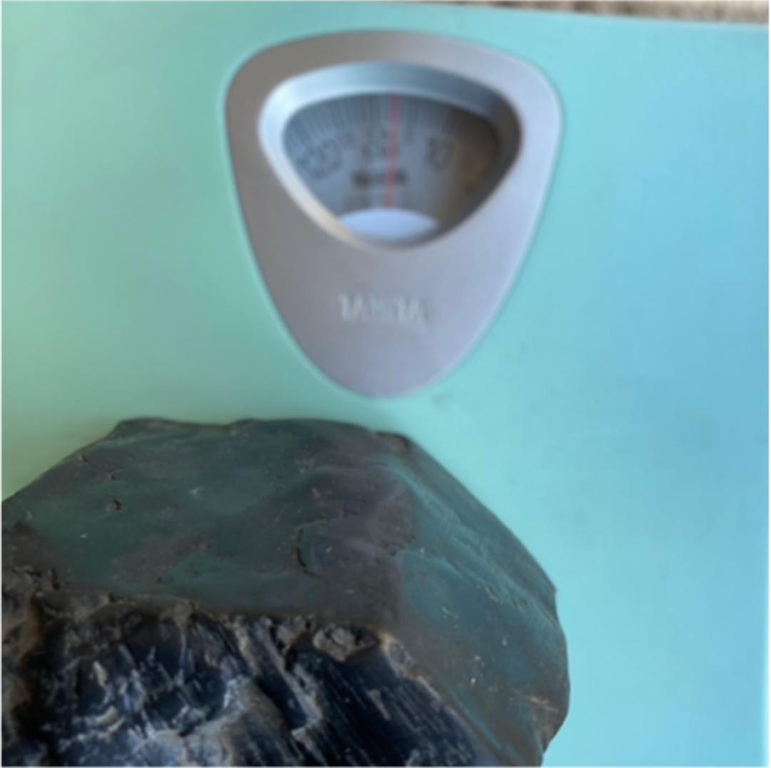 黒曜石　鑑賞石　原石