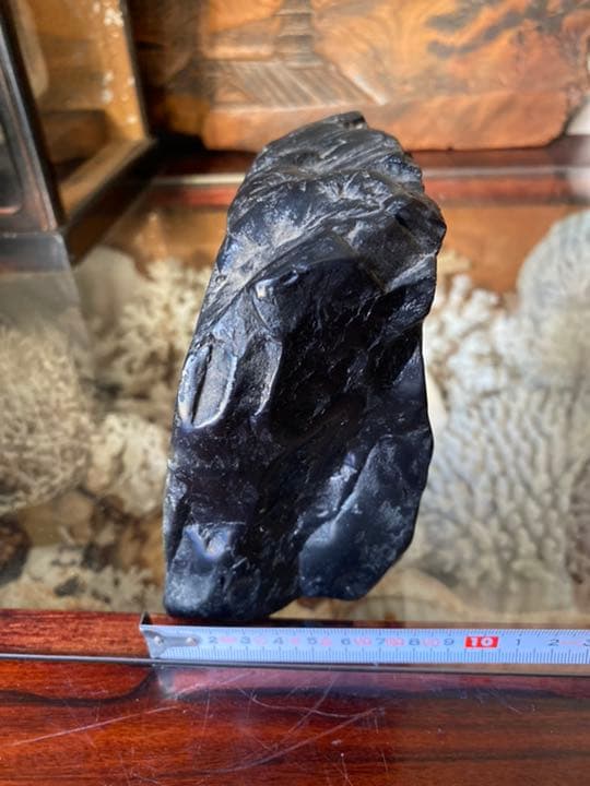 黒曜石　鑑賞石　原石