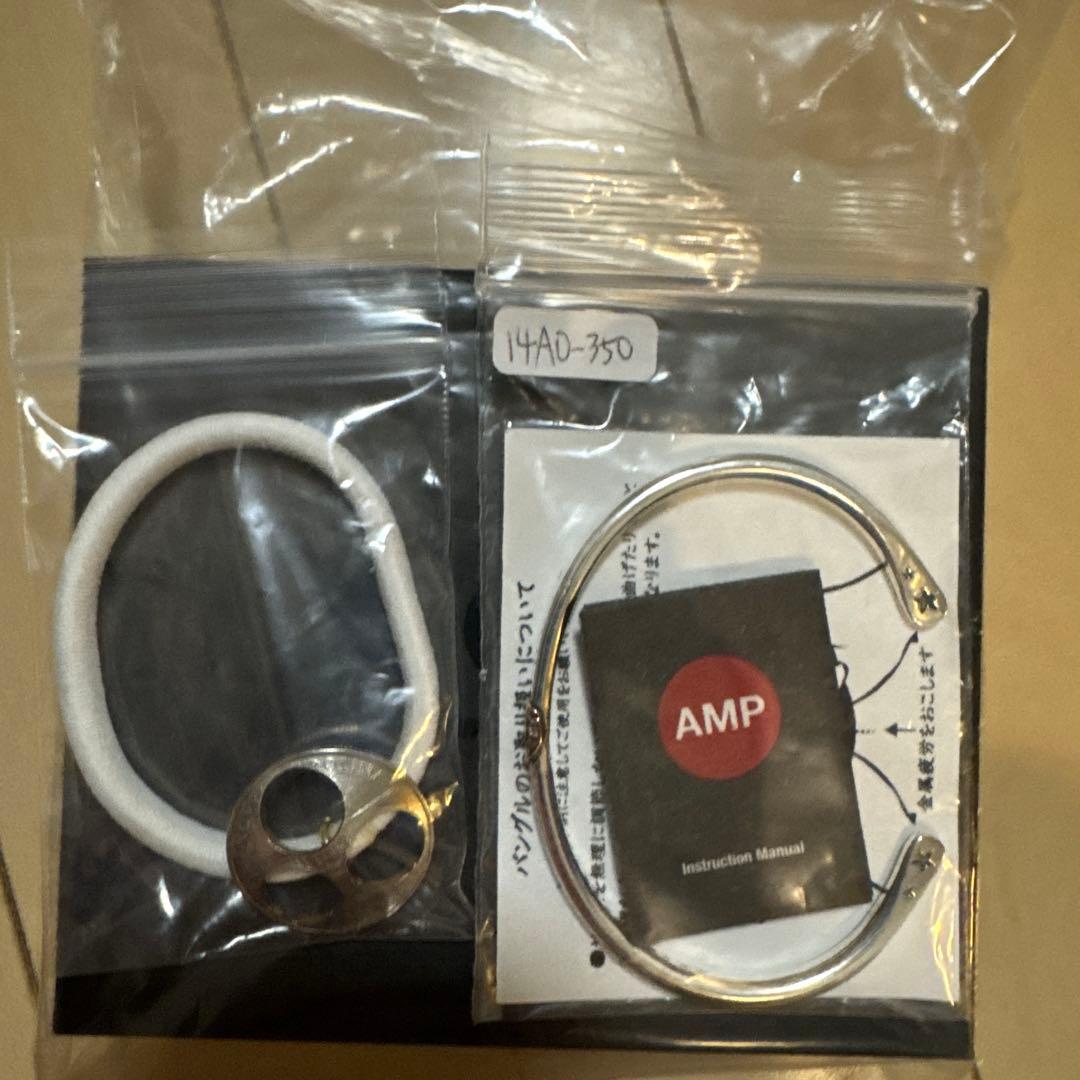 amp japan バングル　14AO-350