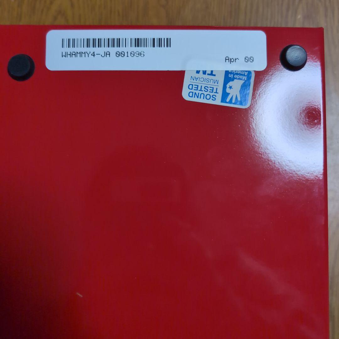 Digitech Whammy ギターエフェクター ACアダプター付き