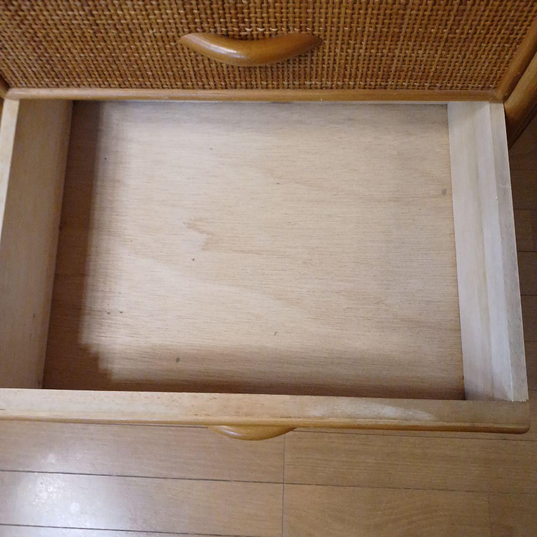 ラタン チェスト　　天然素材