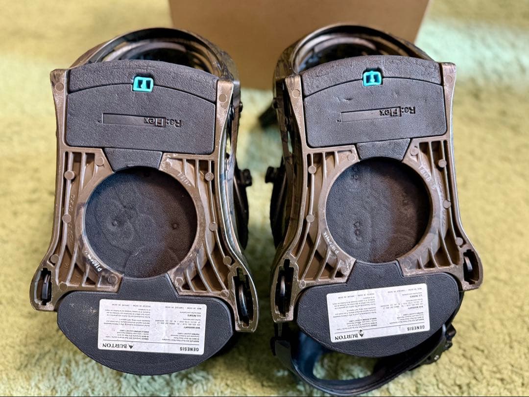 18/19 BURTON GENESIS Re:Flex Mサイズ