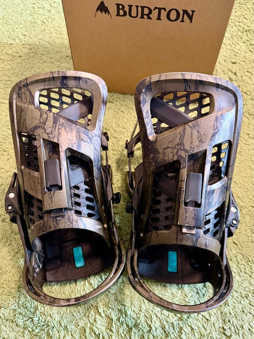 18/19 BURTON GENESIS Re:Flex Mサイズ