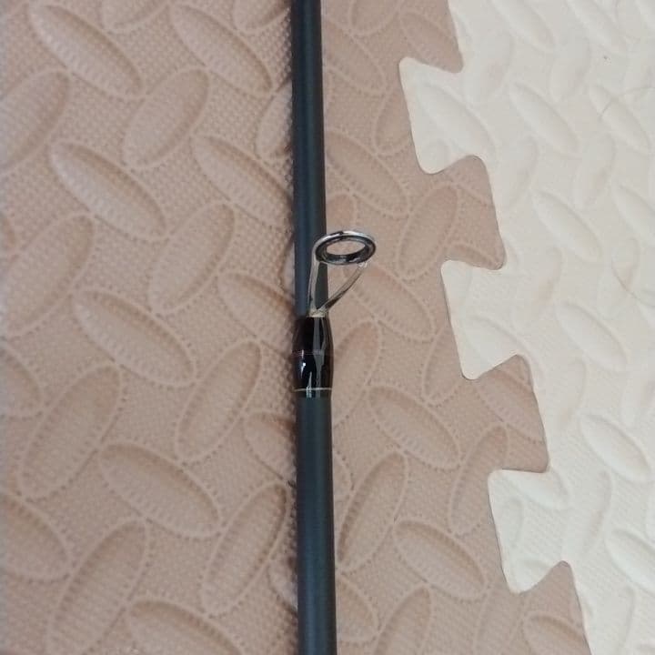 テイルウォーク　クリムゾン　S95ML-R　シーバス　ロックフィッシュロッド