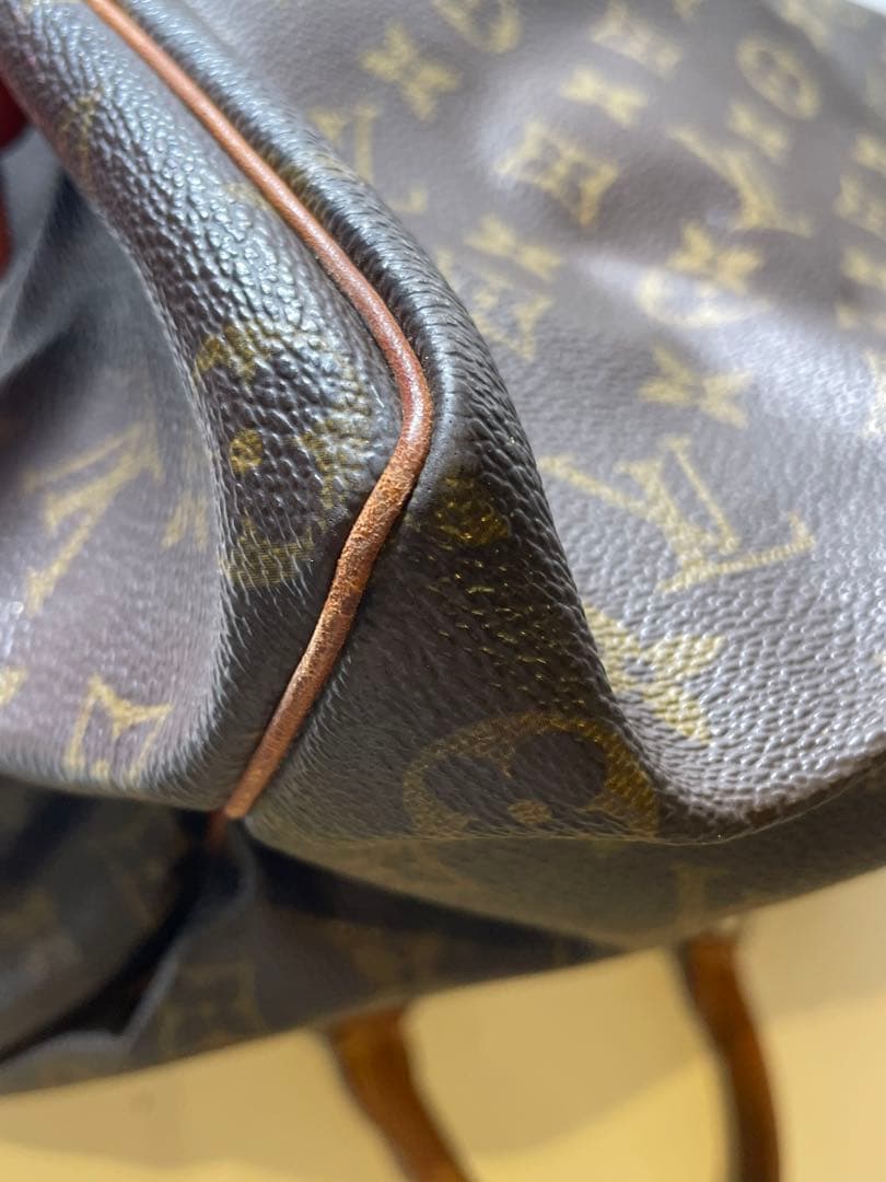 【美品】Louis Vuitton モノグラム ボストンバッグ　スピーディ35