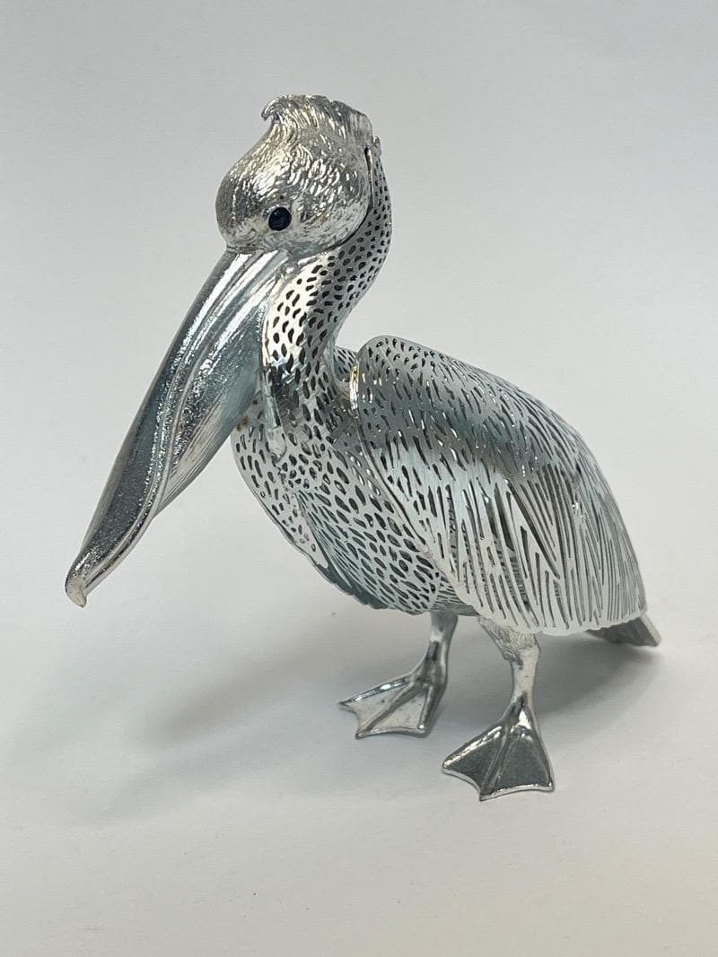 クリストフル リュミエール コレクション ペリカン　クリストフルシルバー