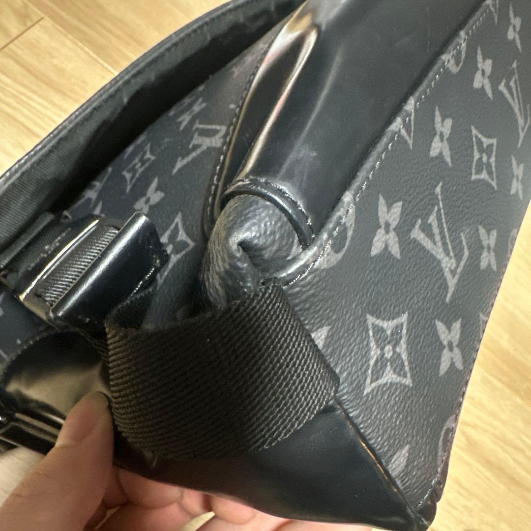 ルイヴィトン　M40511 メッセンジャー・ヴォワヤージュ PM 箱、袋おまけ