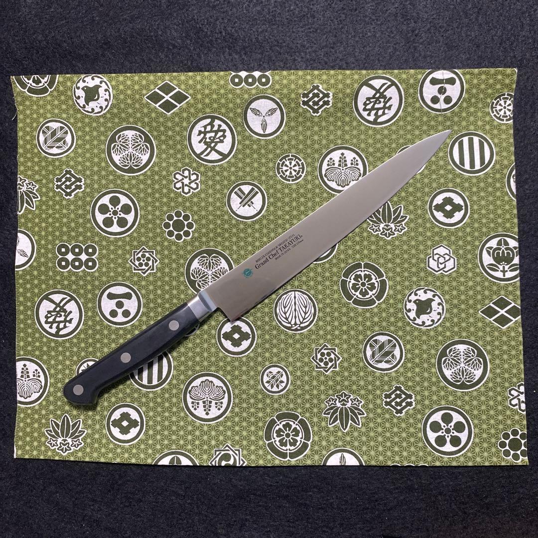 堺孝行 グランドシェフ スライサー 210mm