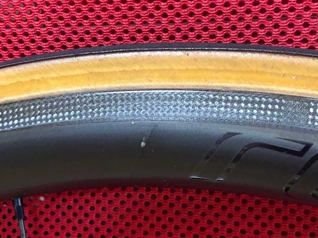 Roval CLX32 rapide リムBRKクリンチャー（ゴリ感あり）