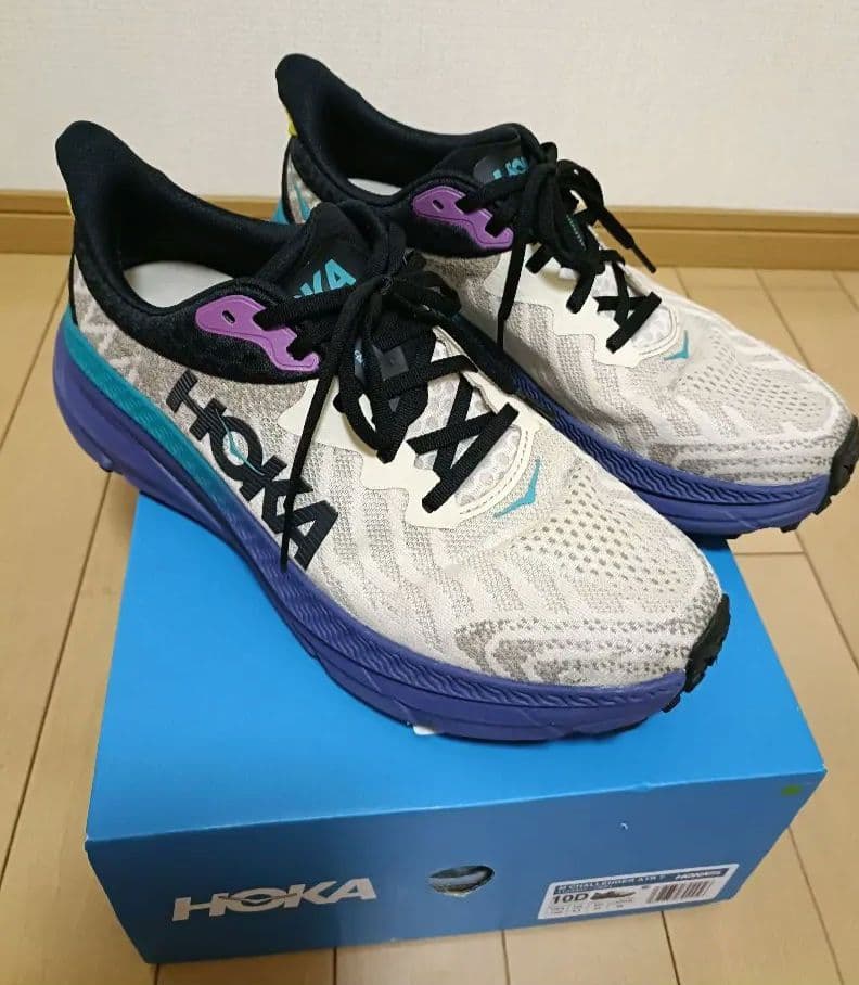 ホカ HOKA 25SS チャレンジャー ATR 7