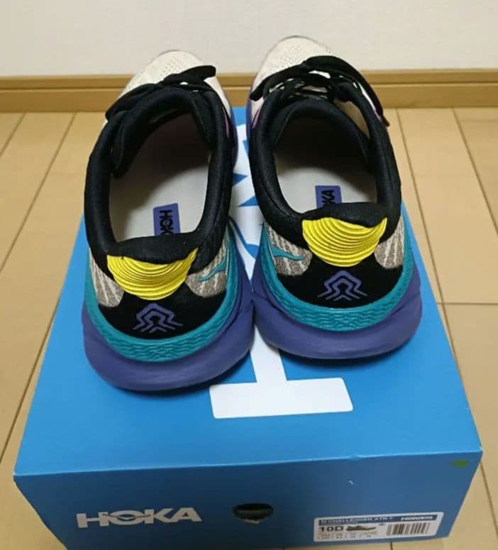 ホカ HOKA 25SS チャレンジャー ATR 7