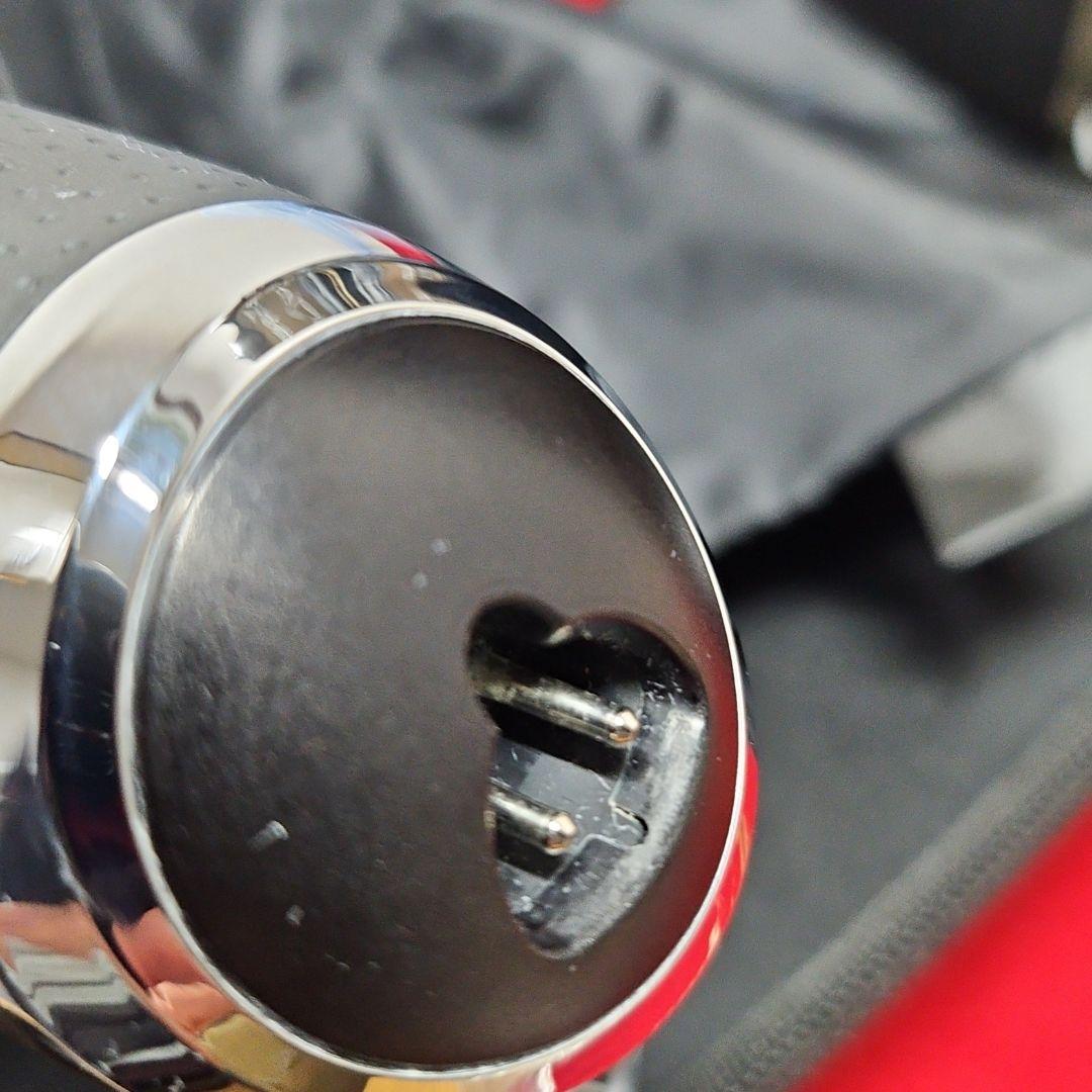 【美品】ブラウン シリーズ9 9384cc-v アルコール洗浄機+専用ケース付き