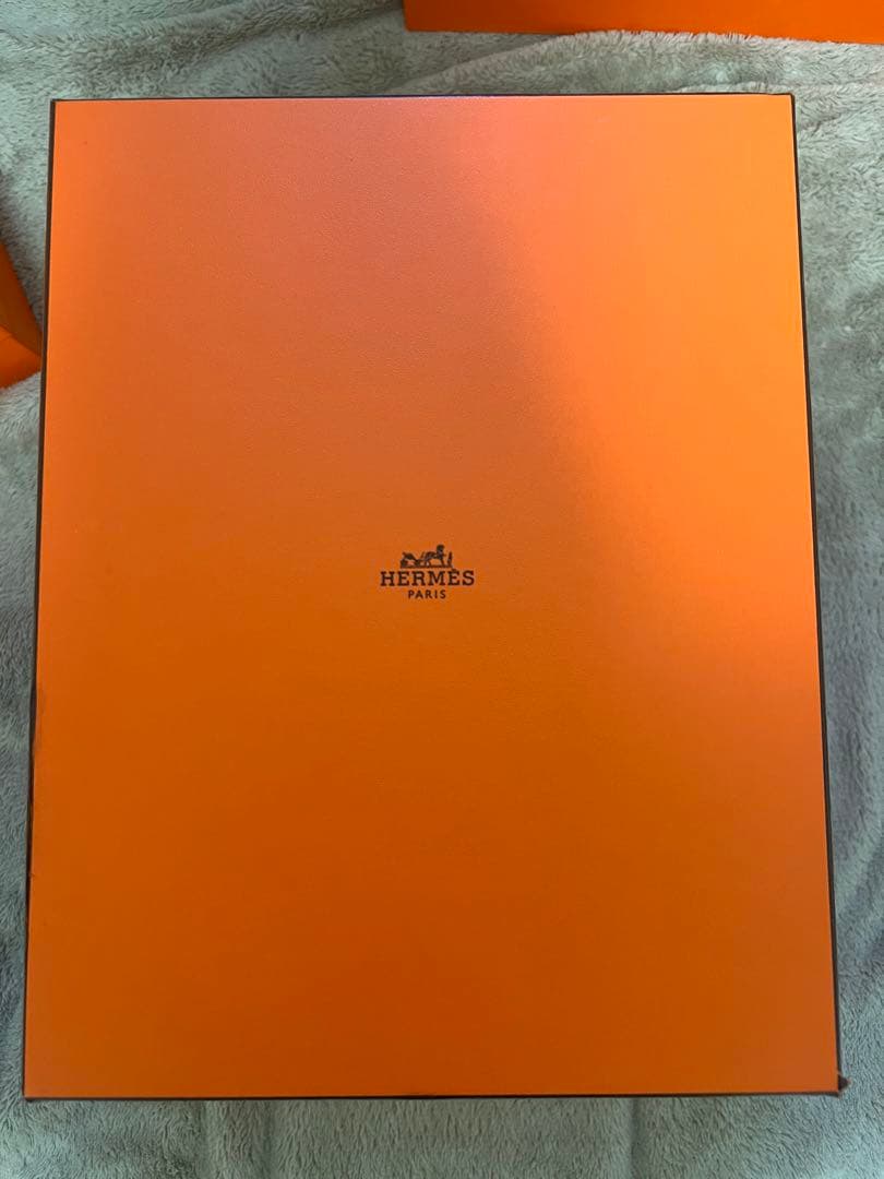 HERMES オレンジギフトボックスセット