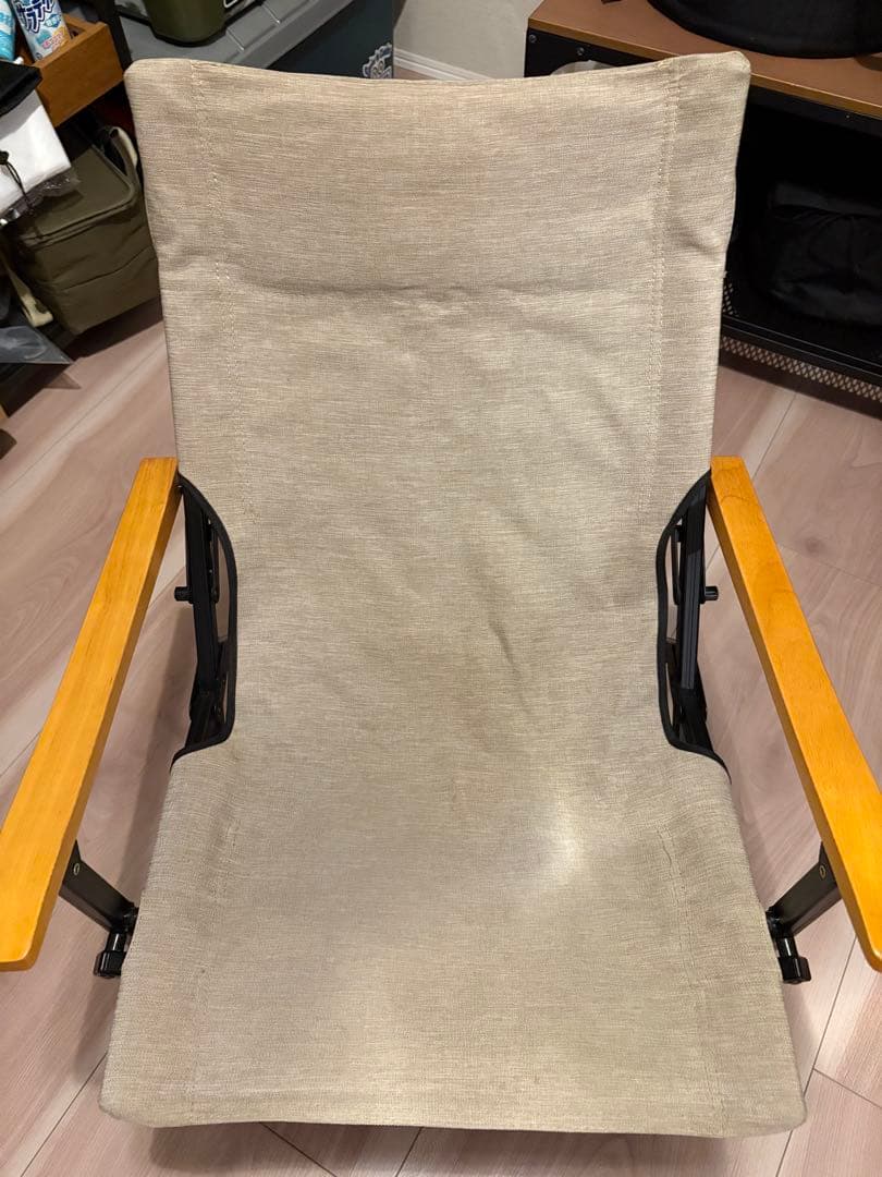 【備品】鎌倉天幕 GL CHAIR SAFARI