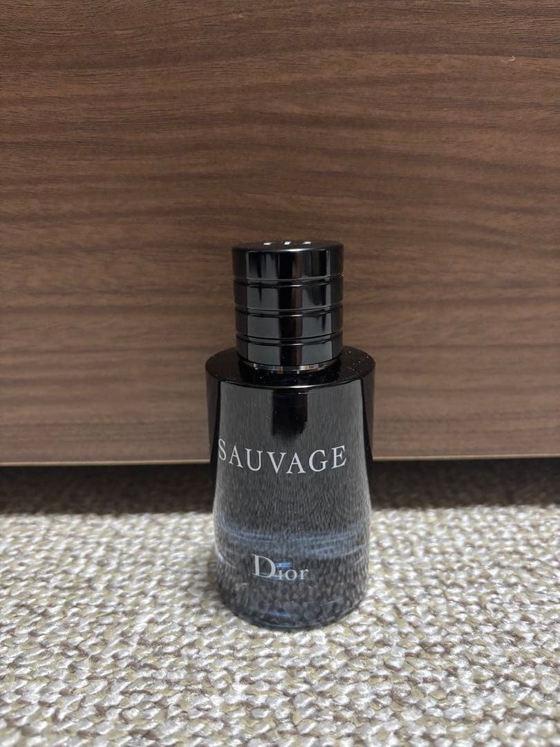 【国内正規品】Dior ディオール ソヴァージュ オードゥトワレ 60ml