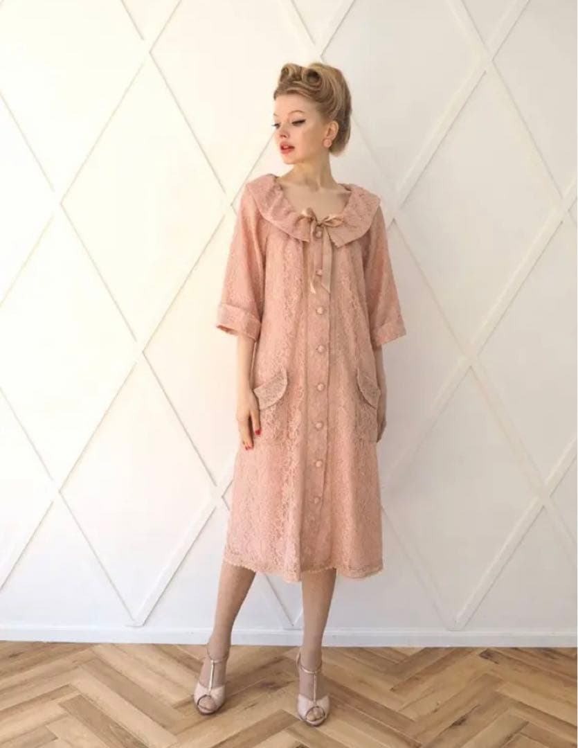 定価¥41,800 リリィスノコフ ウェスト・エンドガールコート-