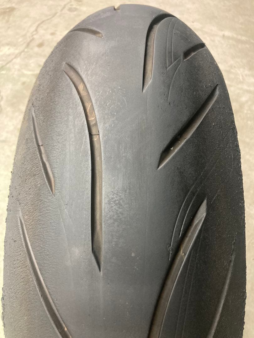 将弘 ブリヂストン　S21前後120/70ZR17 190/55ZR17