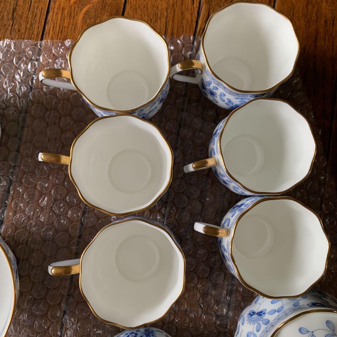 ナルミ　NARUMI ミラノ　フルセット