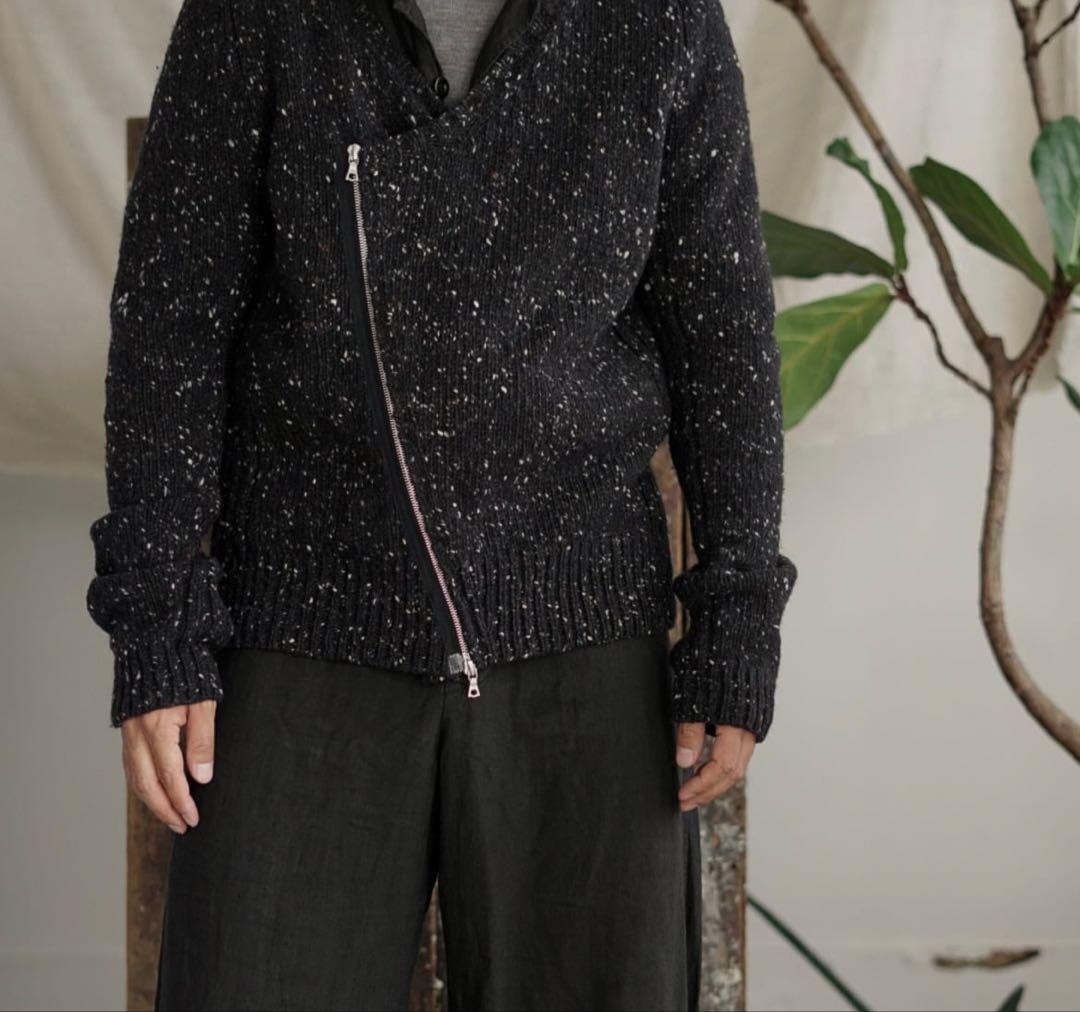 DRIES VAN NOTEN ドリスヴァンノッテン ウール カーディガン