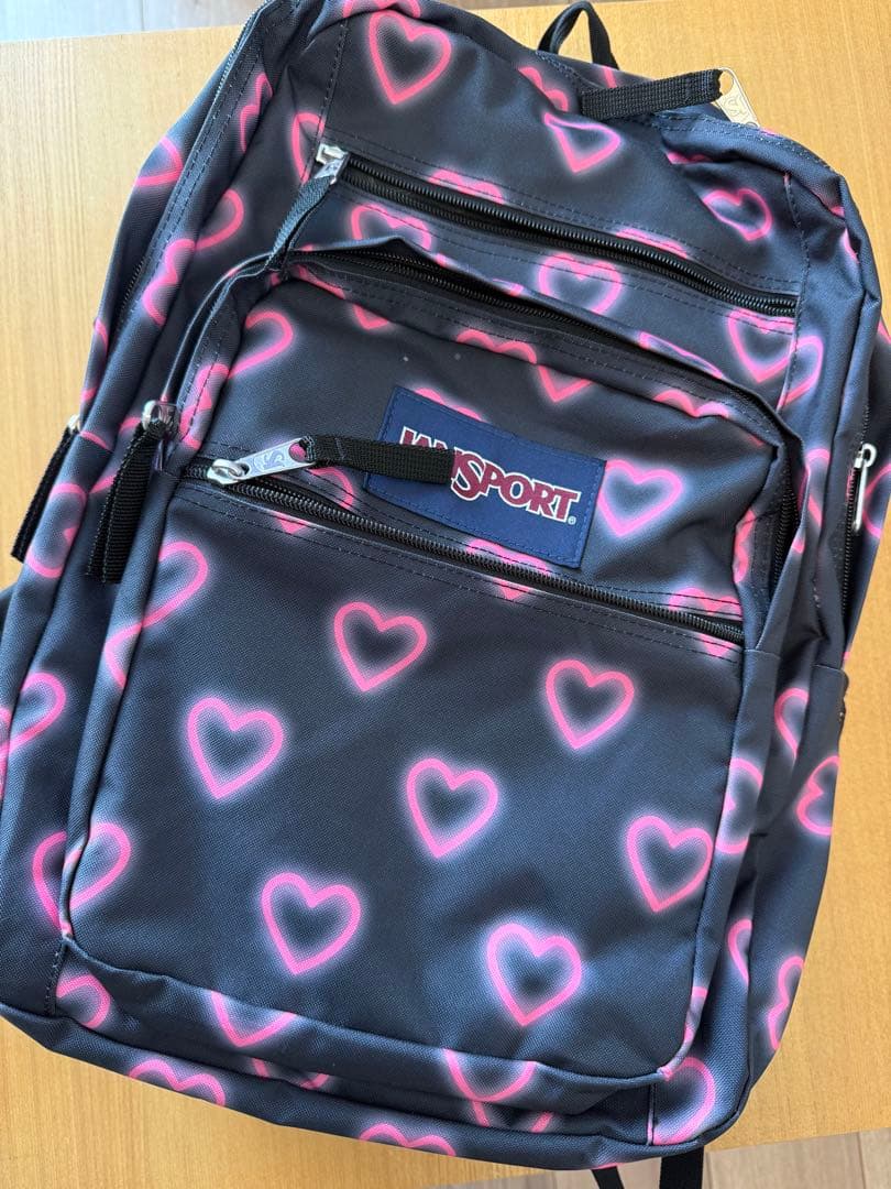 【値下げしました！】JanSport(ジャンスポーツ) リュック
