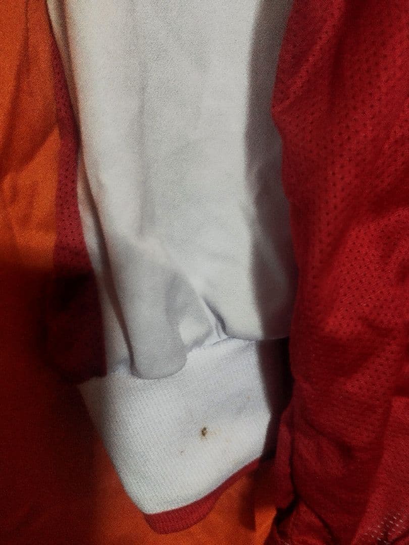 フェイエノールト 長袖ジャージ FORTIS　保管管理品