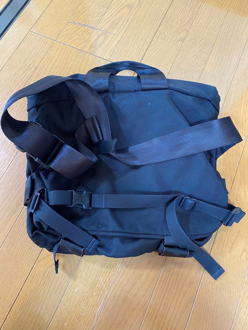 バッグ BRIEFING DUNE SHOULDER