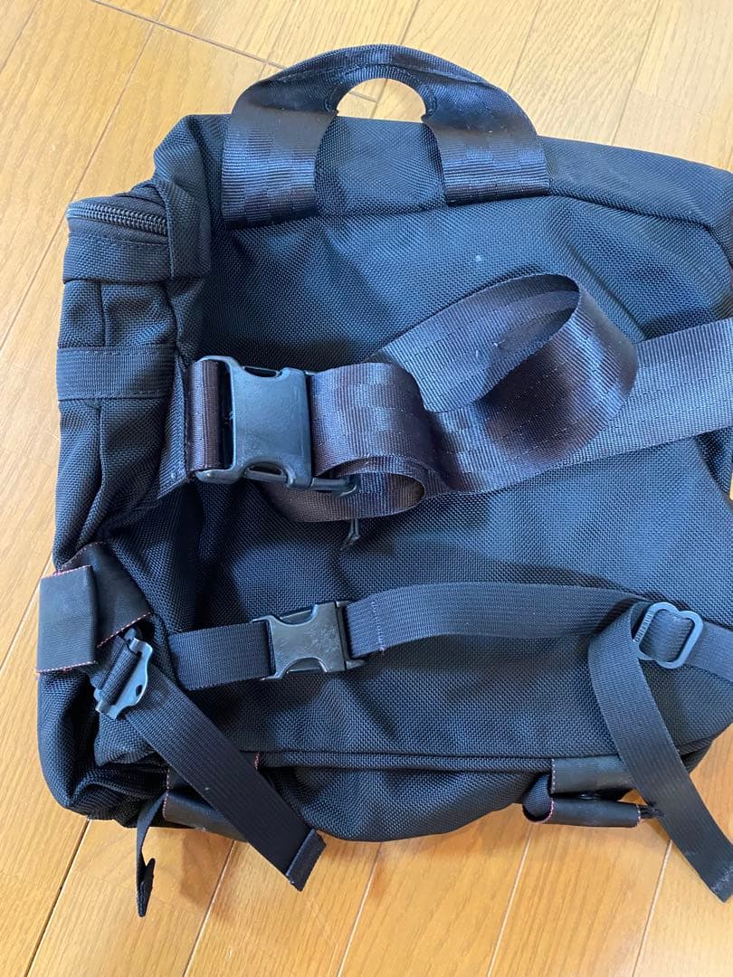 バッグ BRIEFING DUNE SHOULDER