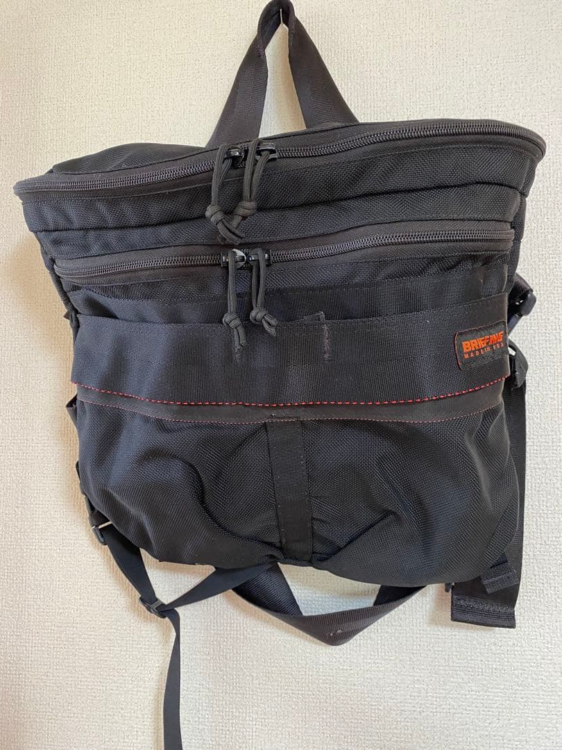 バッグ BRIEFING DUNE SHOULDER