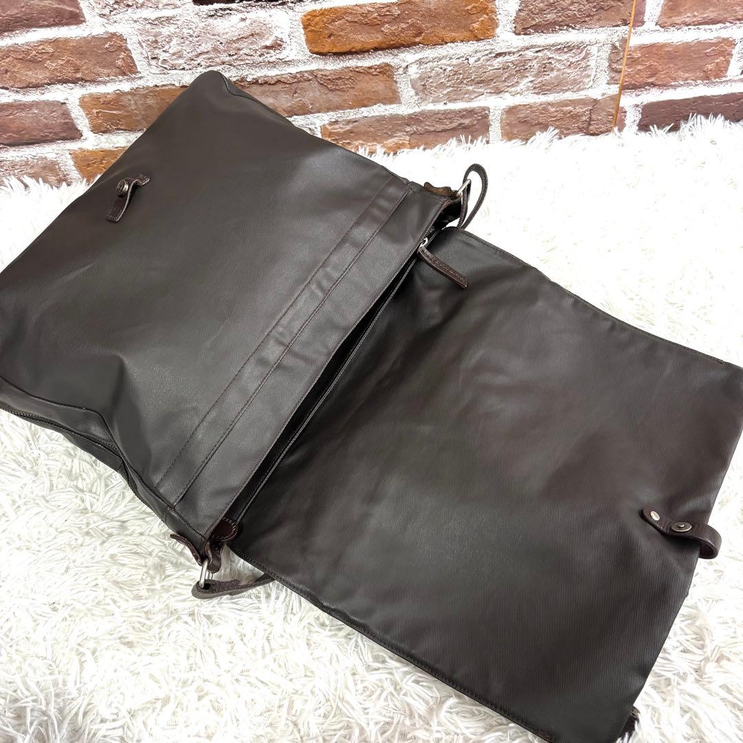 ✨希少✨REDWING レッドウィング ショルダーバッグ ビンテージ 本革　茶