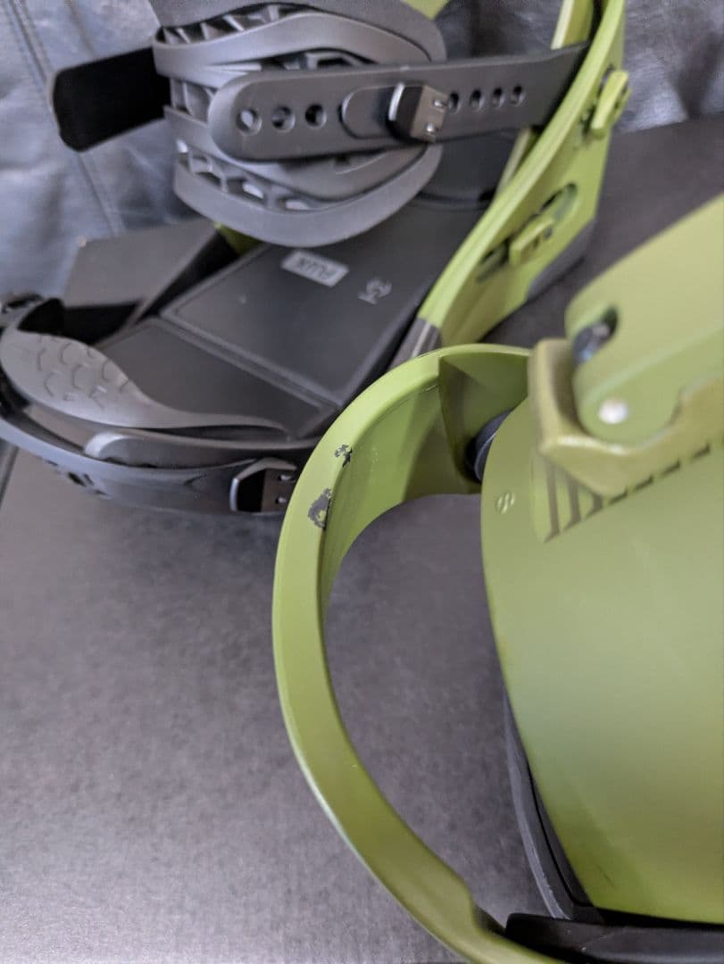 25-26フラックス CV MF-05の中古 Sサイズ プレートピア付き